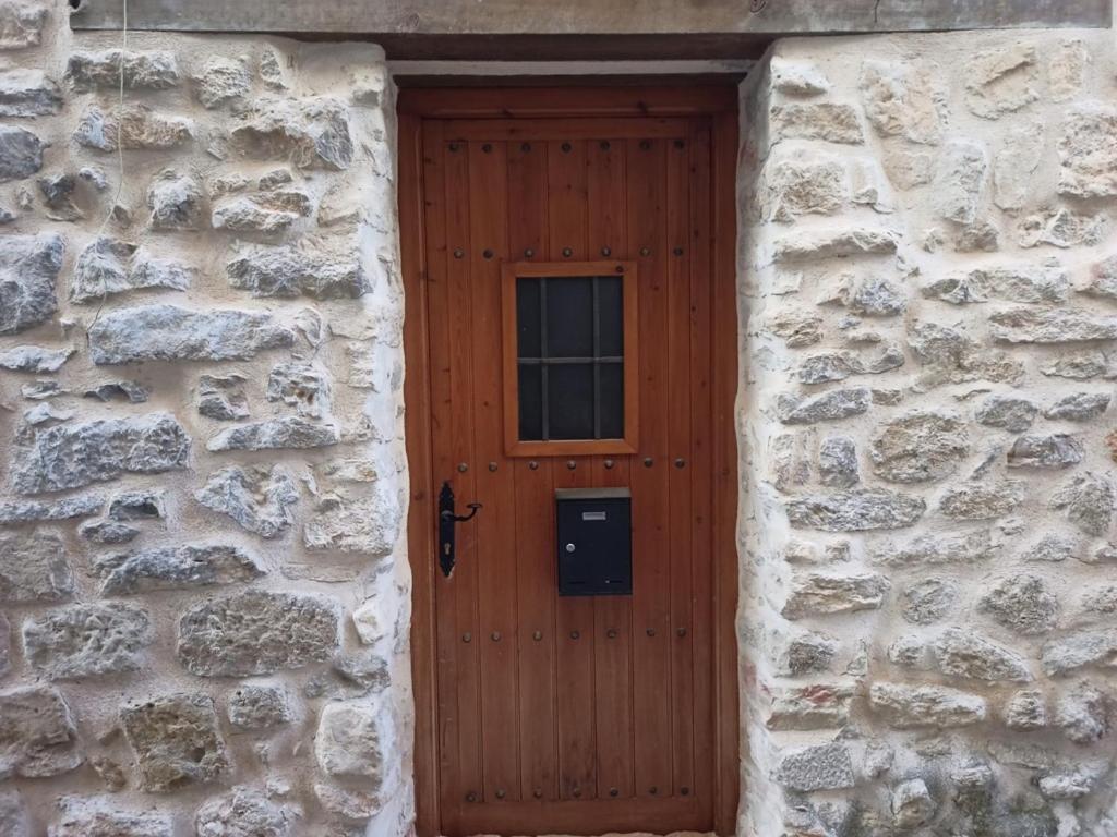 Casa Alta Villa Valderrobres Exterior foto