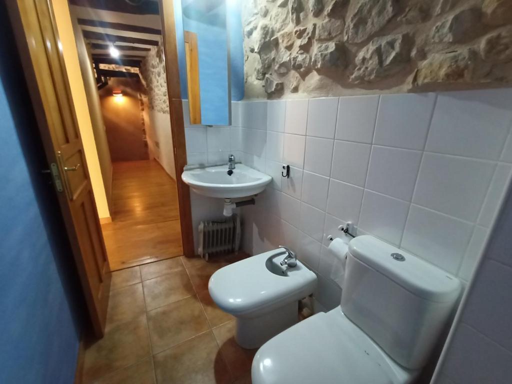 Casa Alta Villa Valderrobres Exterior foto