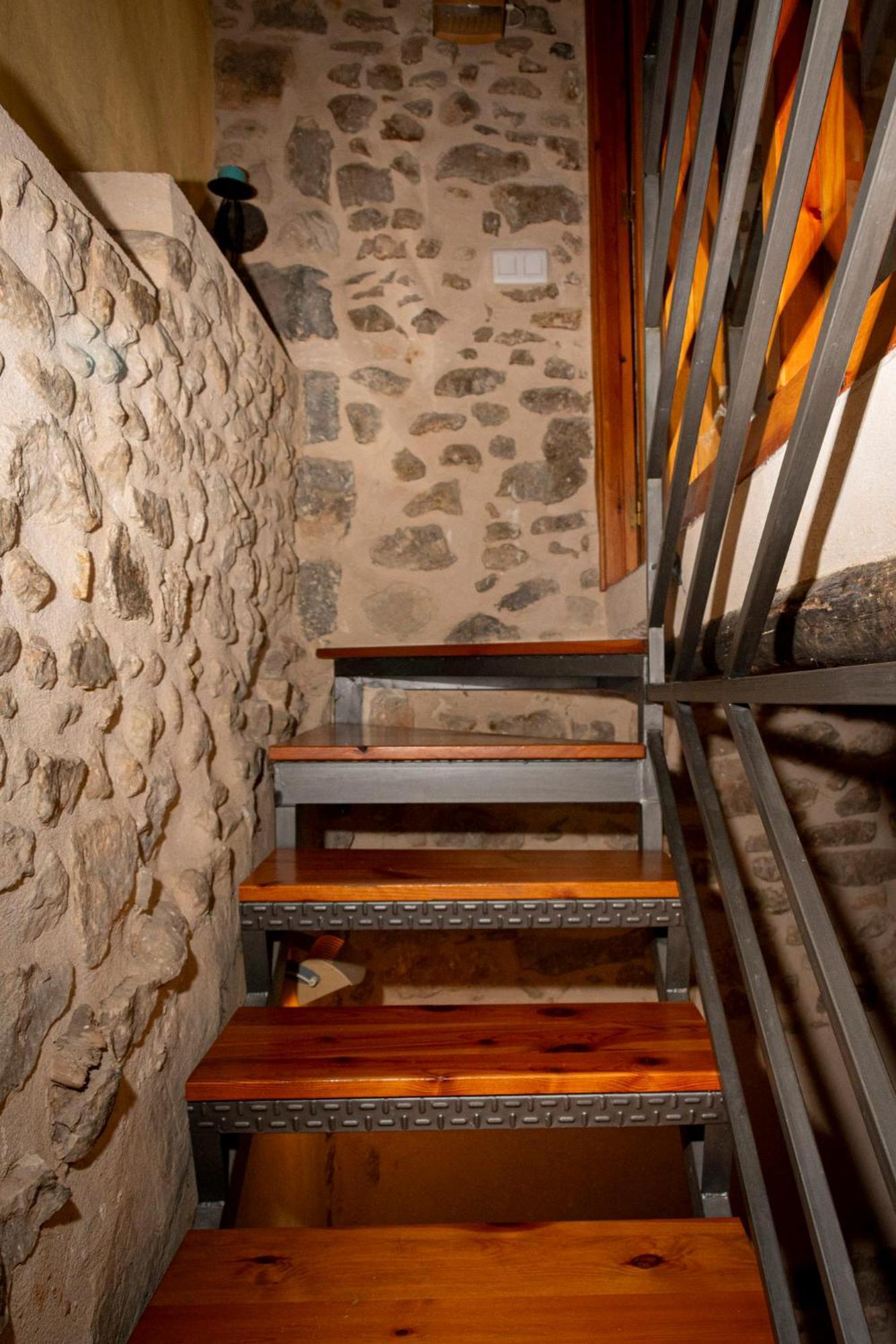 Casa Alta Villa Valderrobres Exterior foto