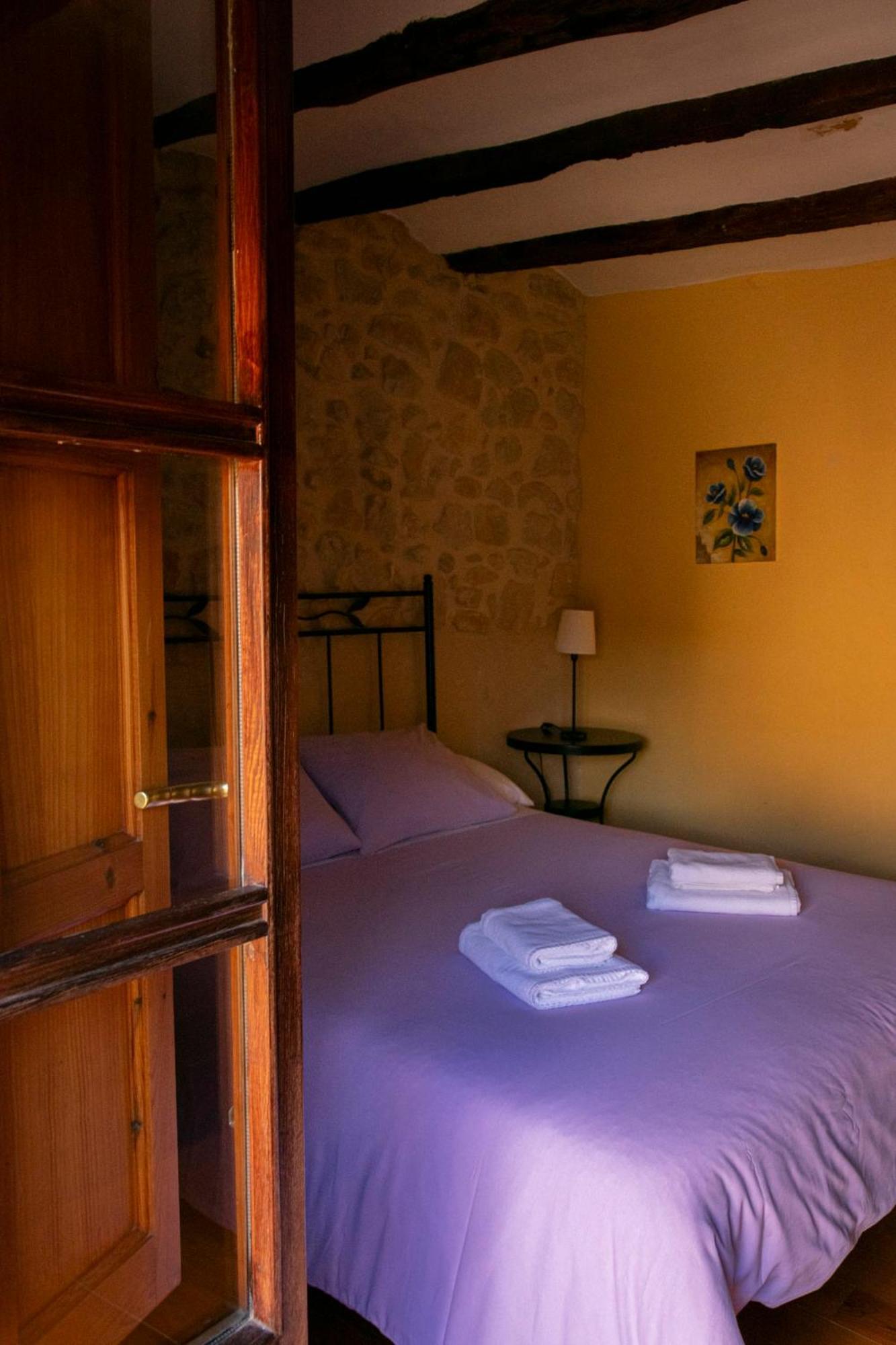 Casa Alta Villa Valderrobres Exterior foto