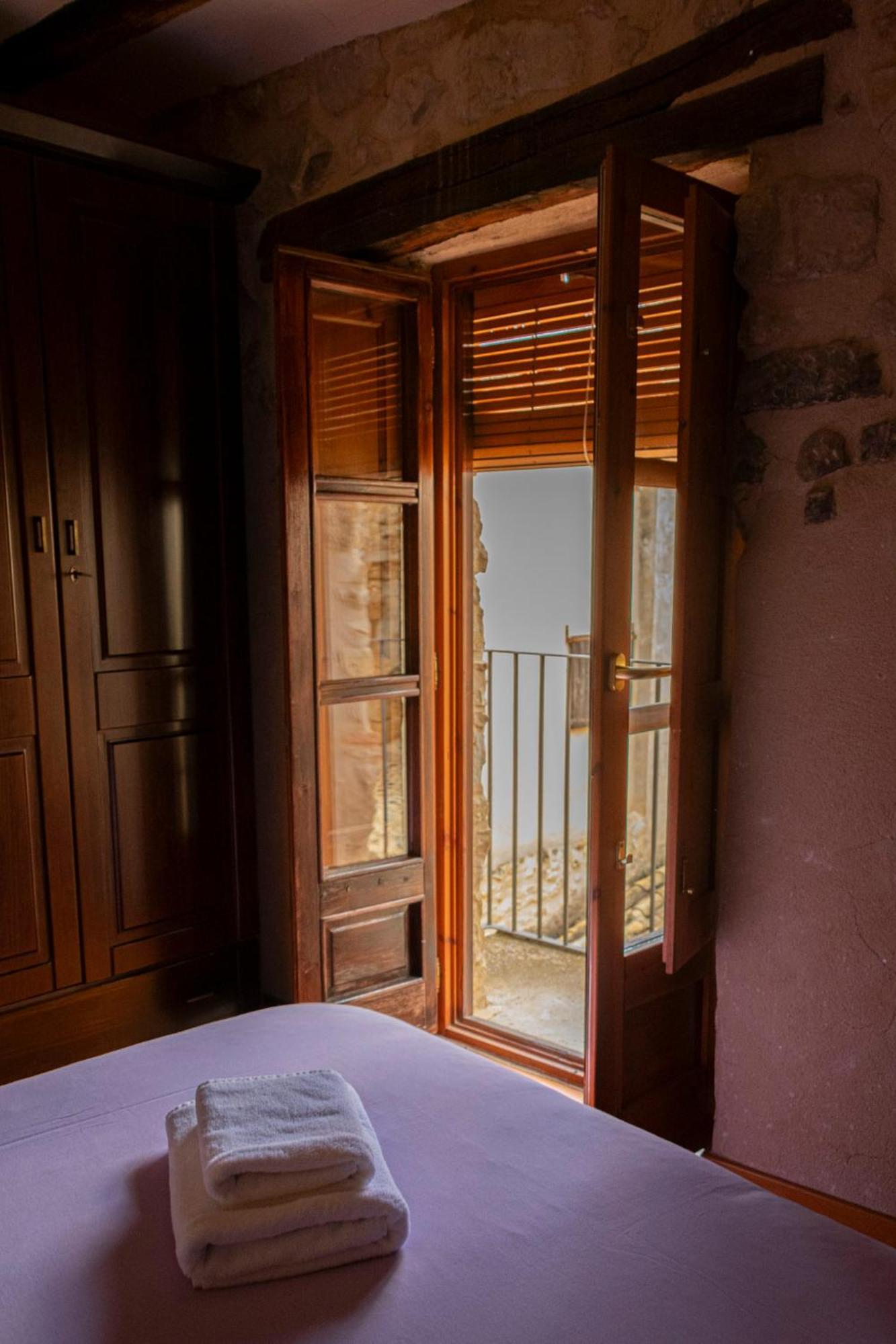 Casa Alta Villa Valderrobres Exterior foto