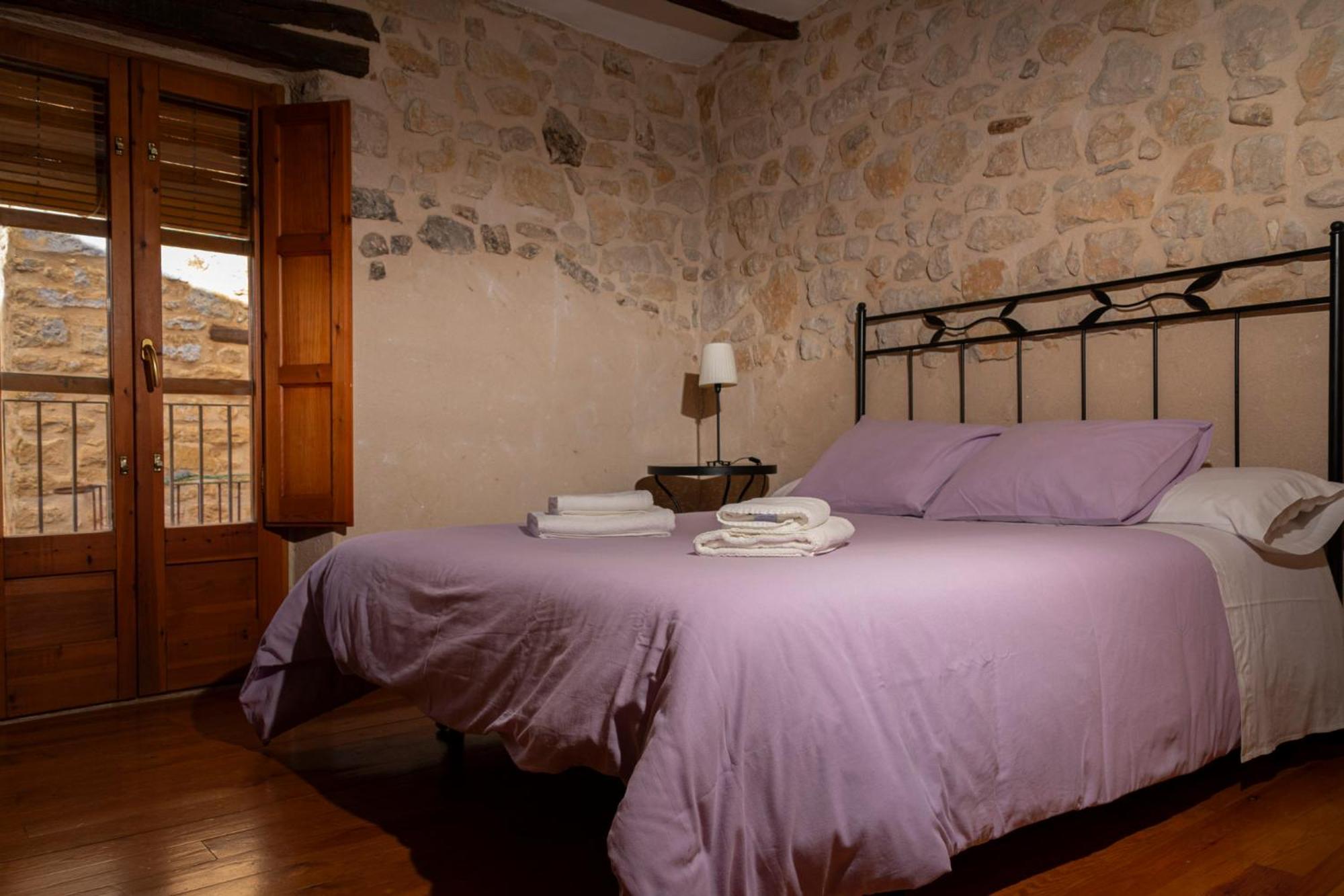 Casa Alta Villa Valderrobres Exterior foto