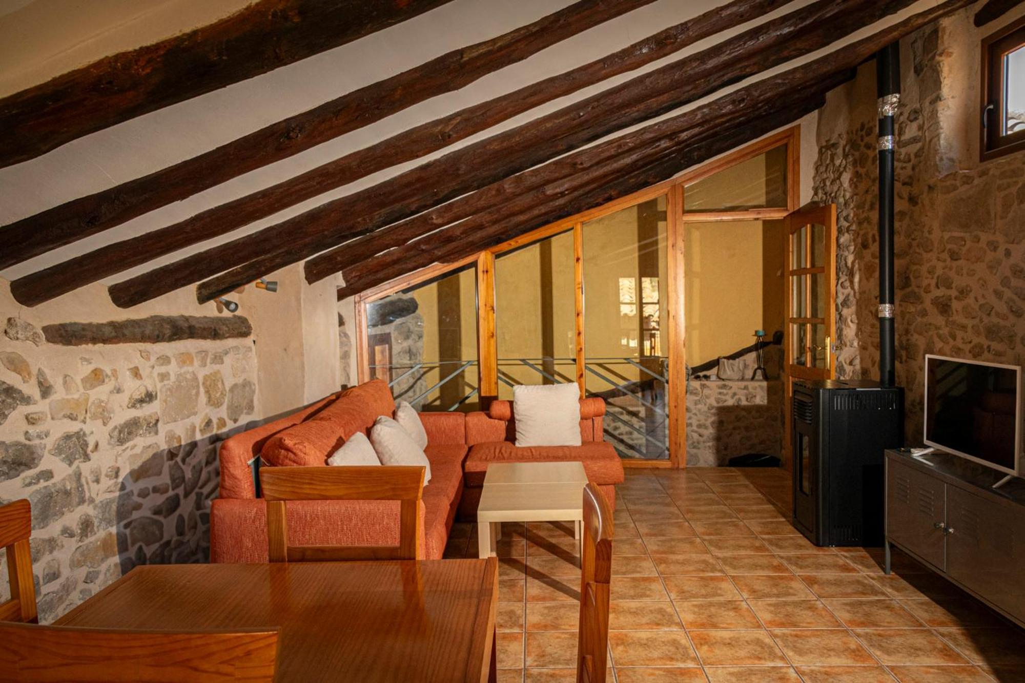 Casa Alta Villa Valderrobres Exterior foto