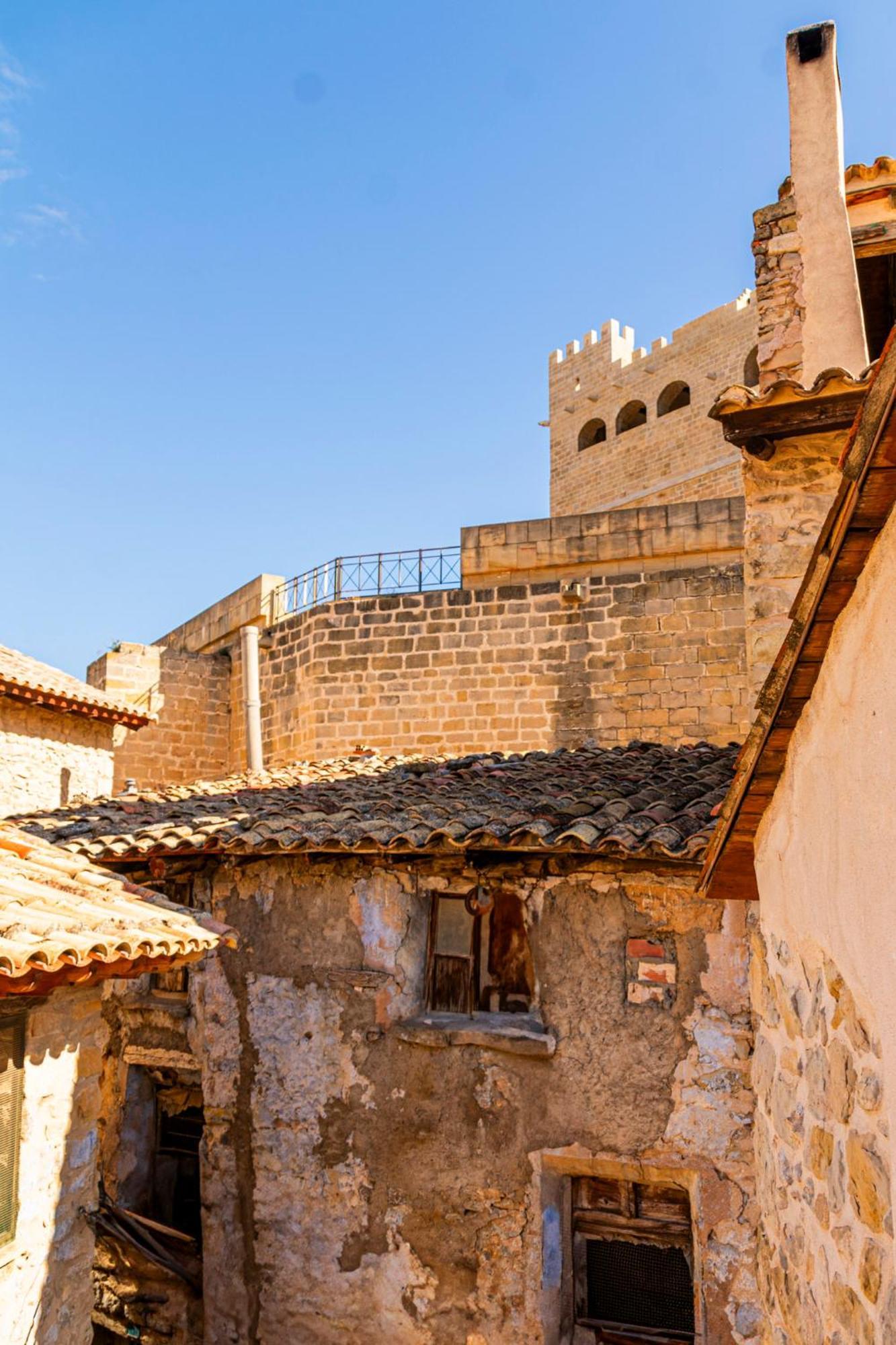 Casa Alta Villa Valderrobres Exterior foto