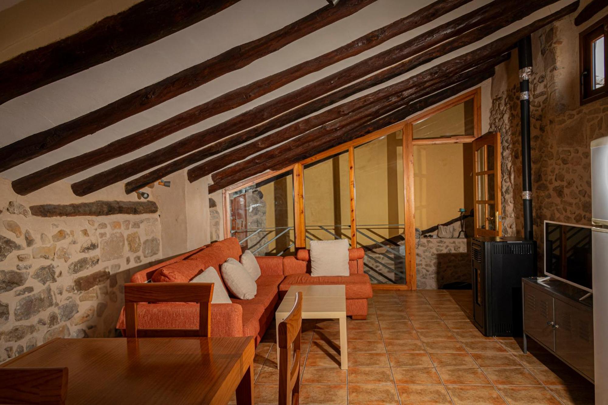Casa Alta Villa Valderrobres Exterior foto
